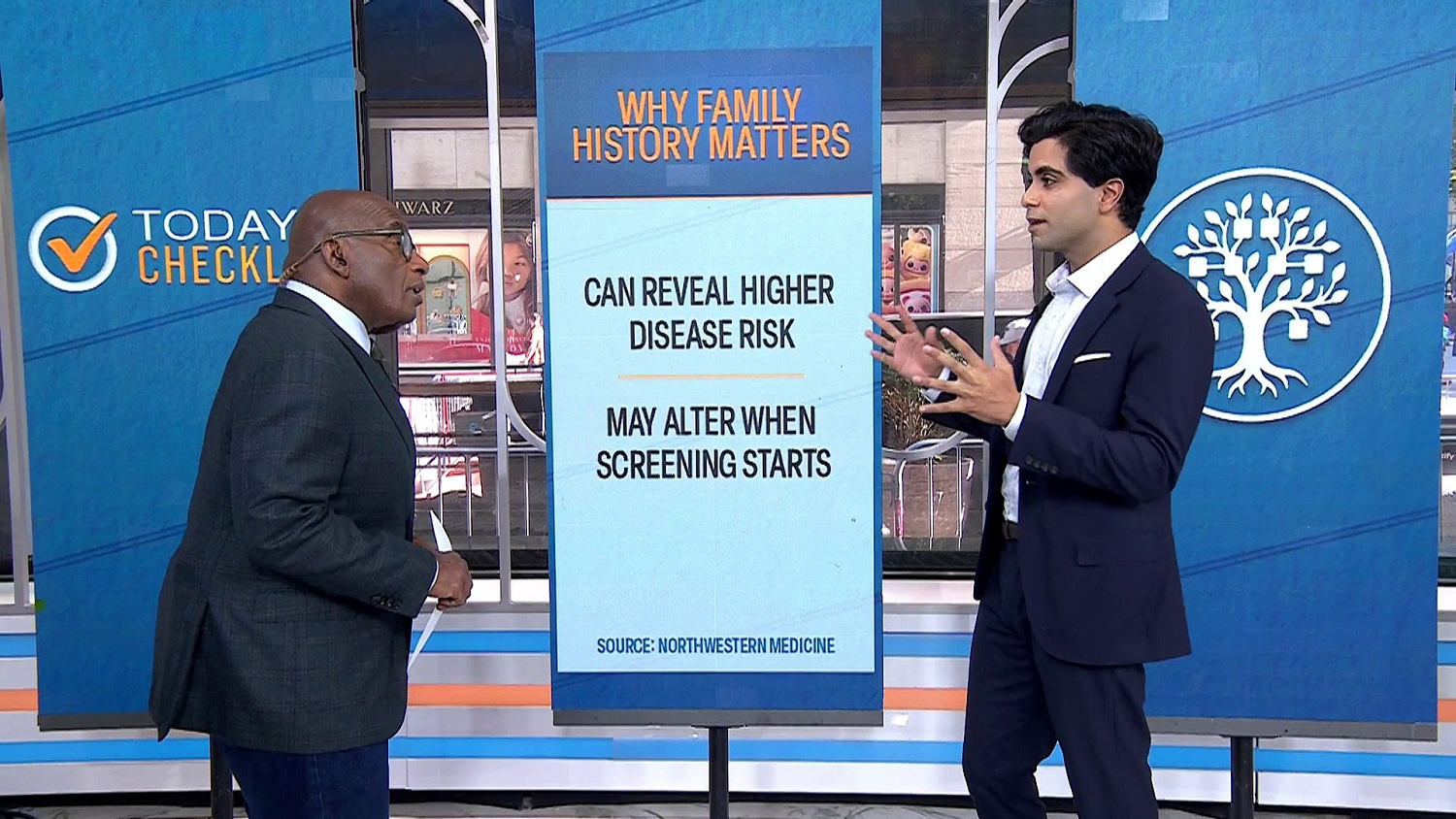 Why Sharing Your Family’s Health History With Doctor is Important​Why Sharing Your Family’s Health History With Doctor is Important 