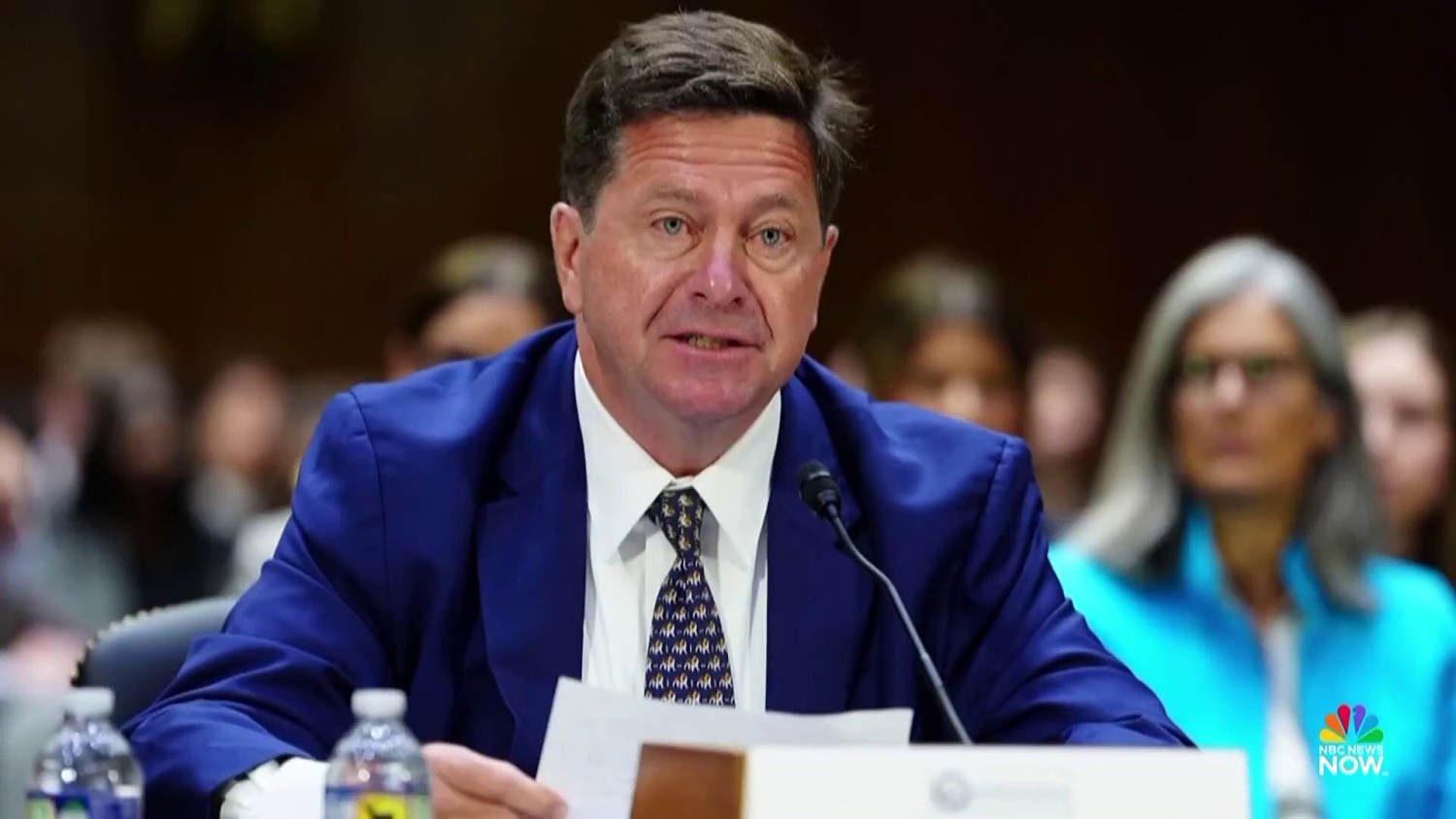 Trump expected to name Jay Clayton as AI czar