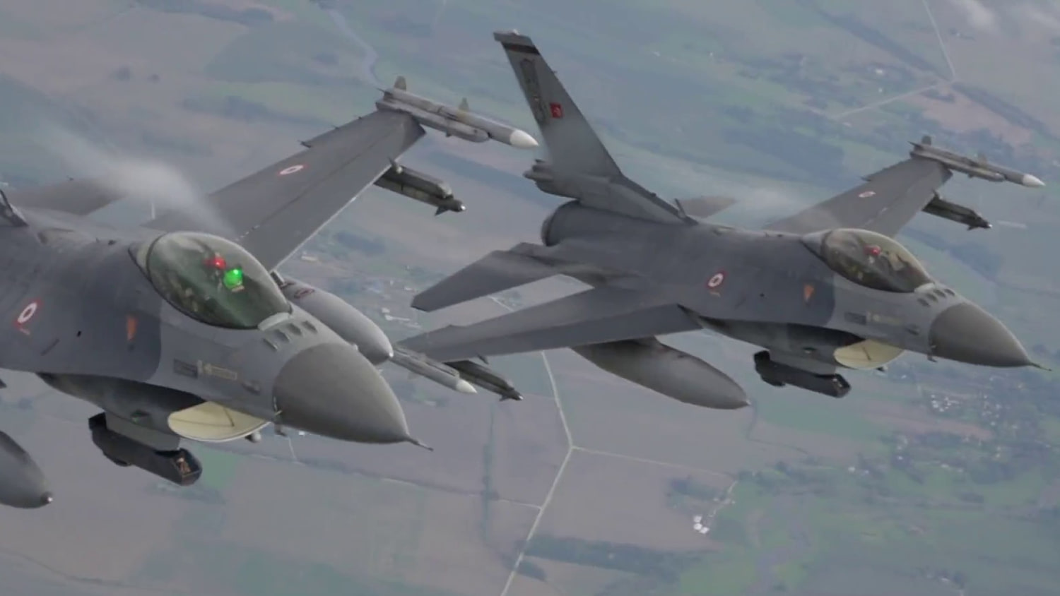 Inside NATO operation to protect European countries from Russia