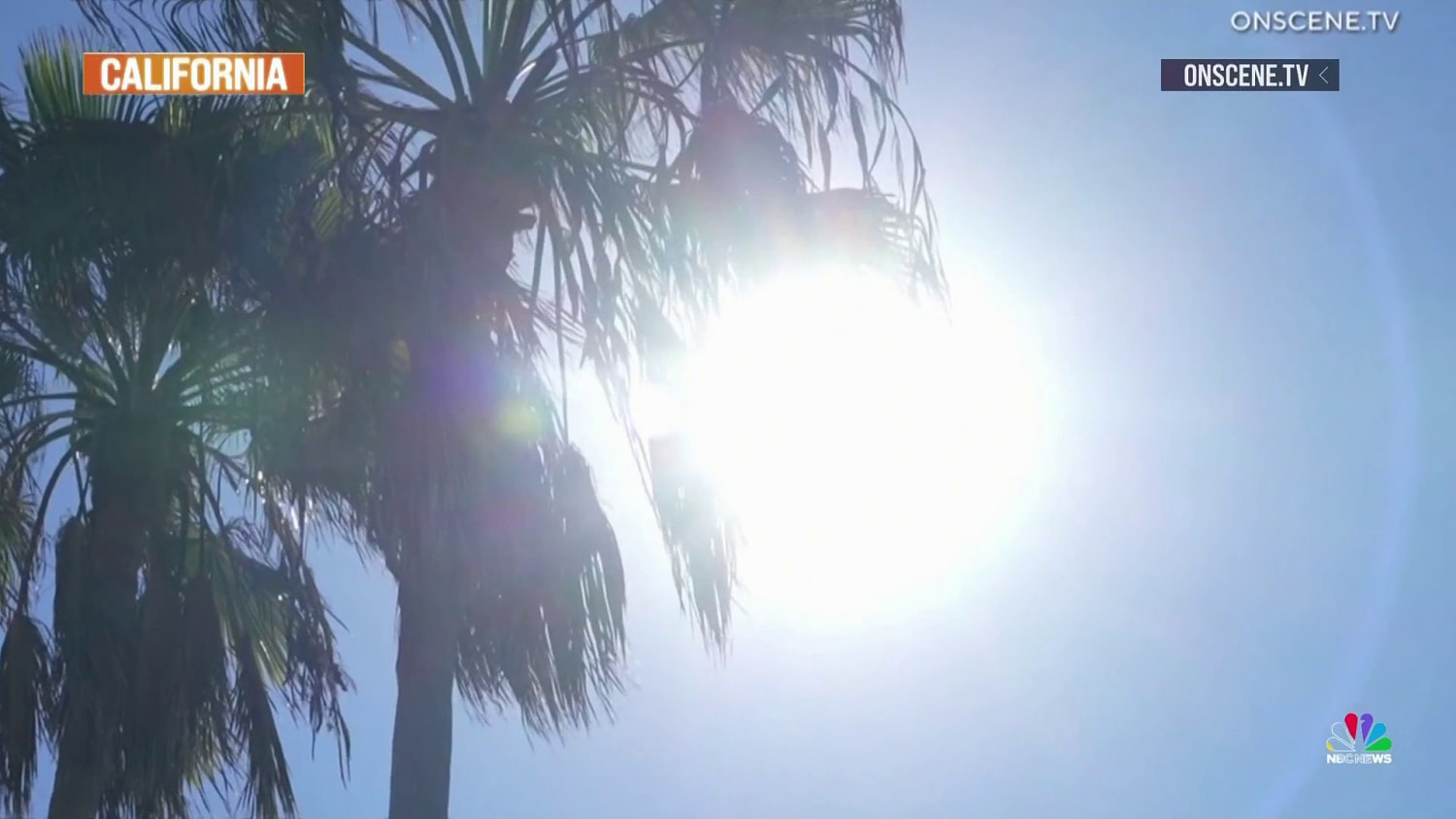 Tens of millions on alert for dangerous heat
