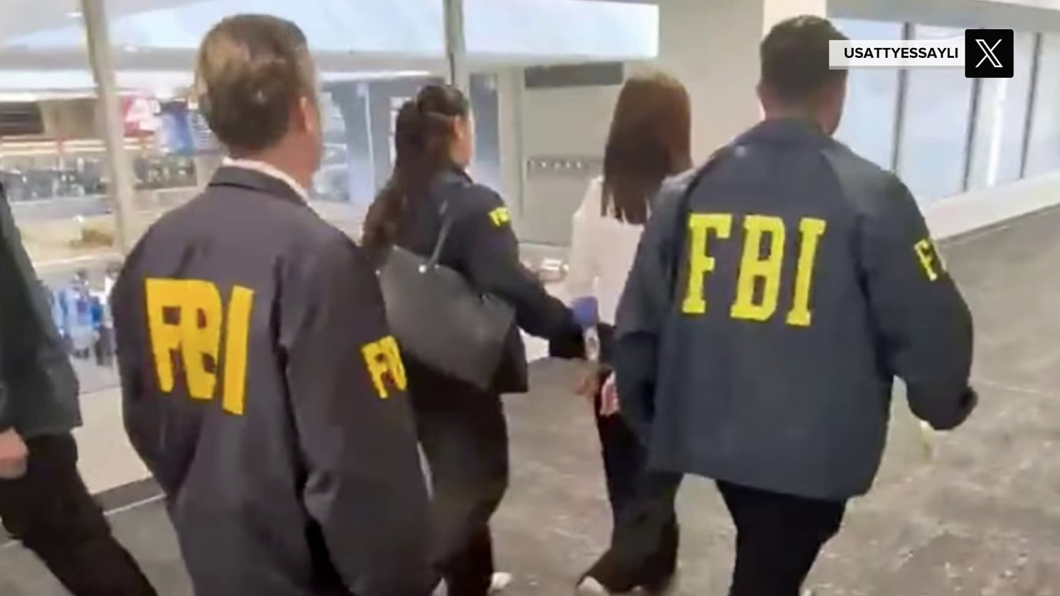 US Arrests California Woman on Suspicion of Spying for China