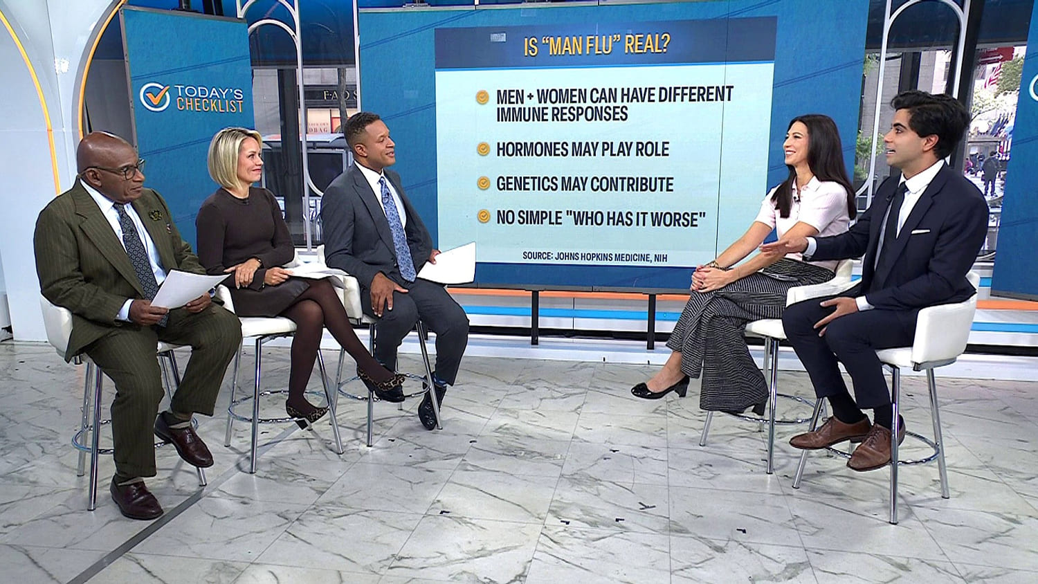 Are Flu and Cold Symptoms Worse for Men or Women?​Are Flu and Cold Symptoms Worse for Men or Women? 