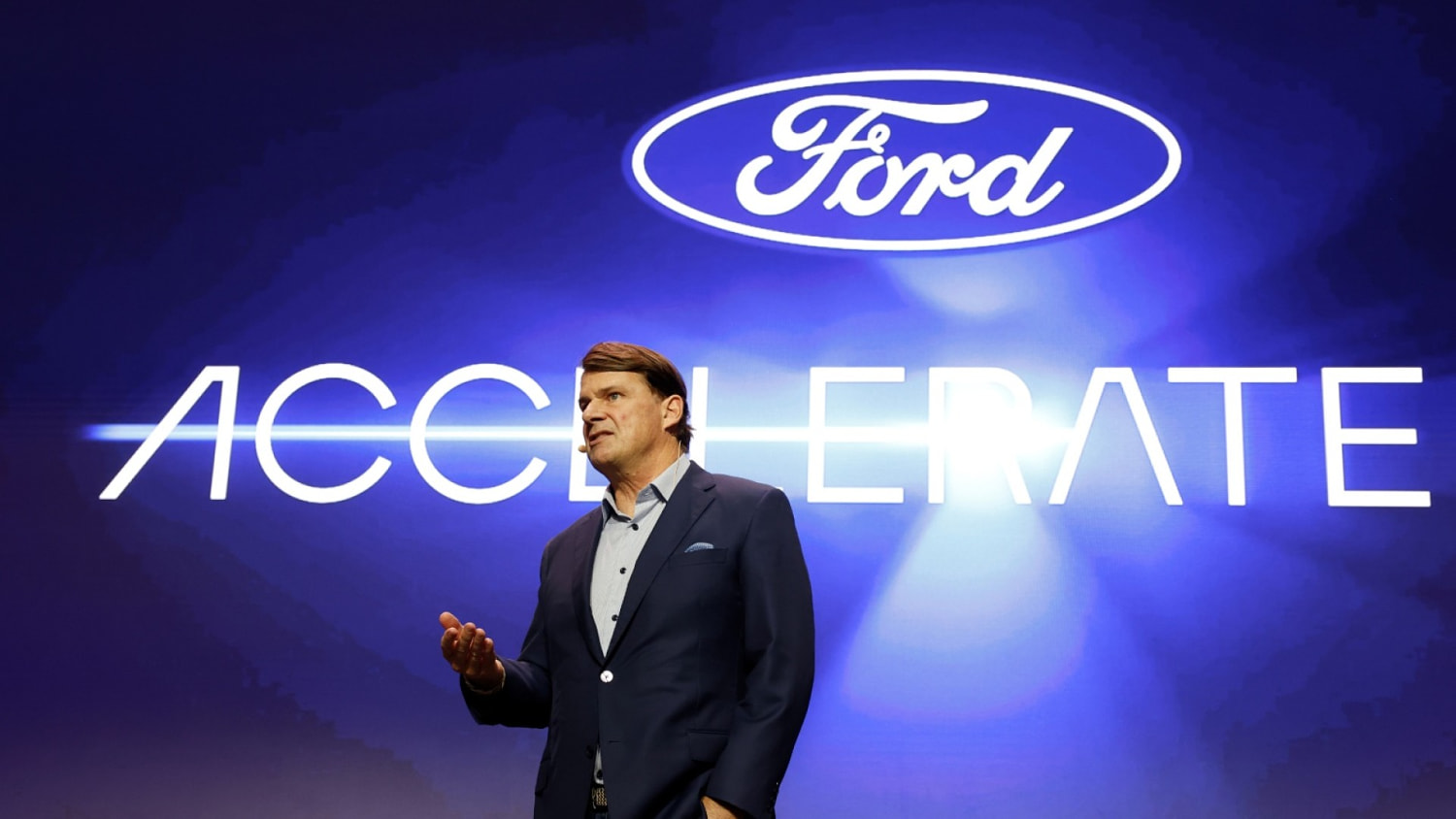 Ford CEO says it's his company's responsibility to bring more affordable vehicles to the U.S.