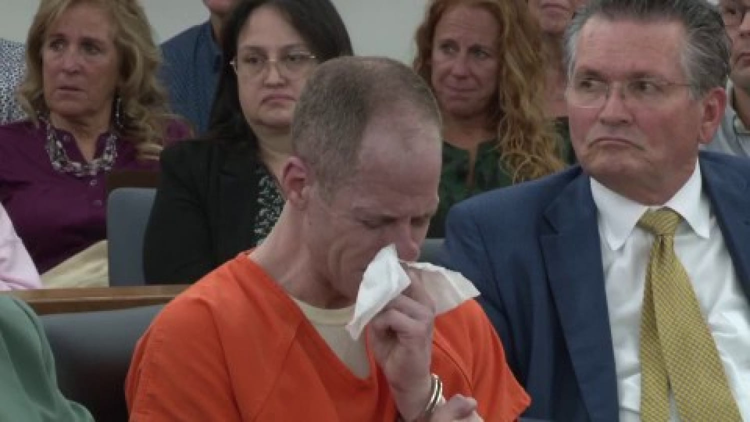 Former 'American Idol' contestant sentenced to life in prison without parole for wife's murder