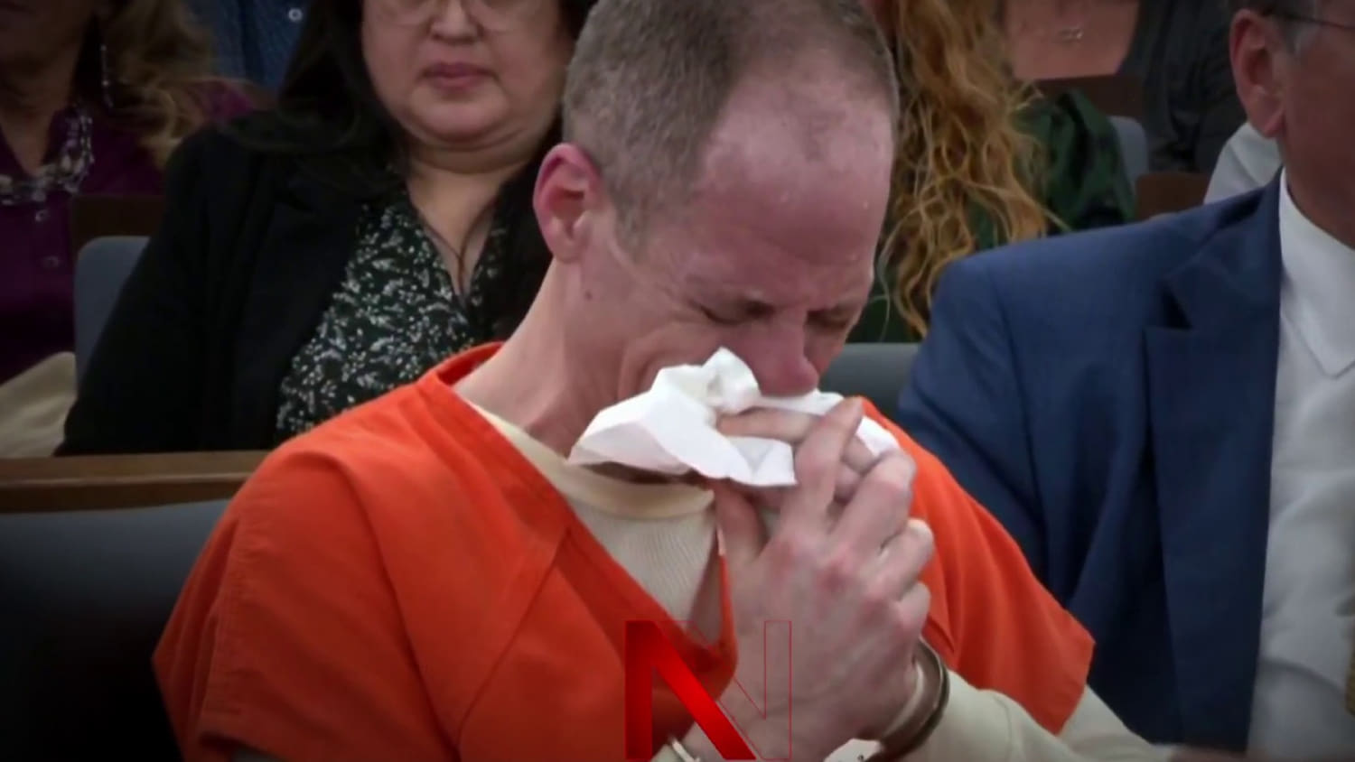 Former ‘American Idol’ contestant sentenced to life in prison for wife’s murder