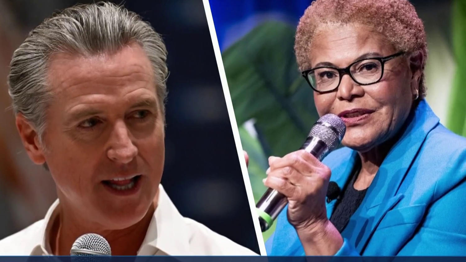 California Democrats slam Trump’s comment on Iran