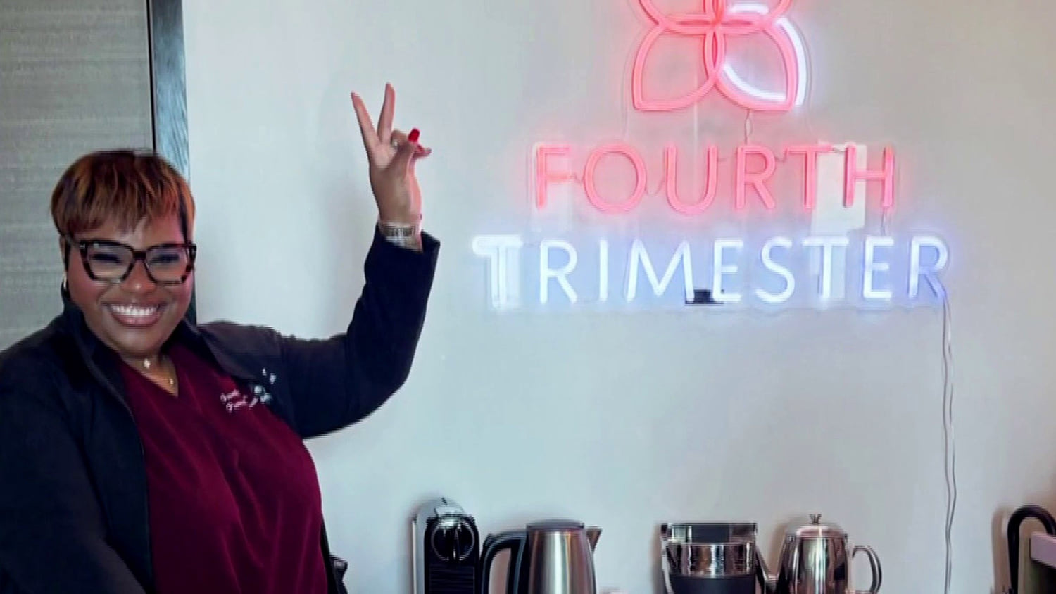 Meet the Woman Bringing 4th Trimester Care to American Moms​Meet the Woman Bringing 4th Trimester Care to American Moms 