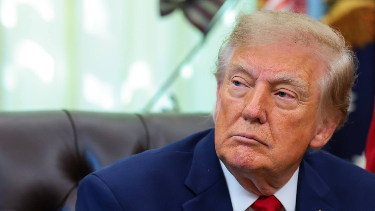 Trump: Russia says suspected plague case is 'under control'