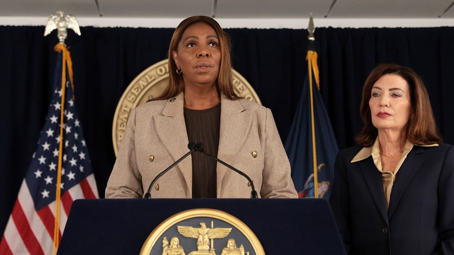 Accused Cornell Frat Member Seeks to Have AG James Removed