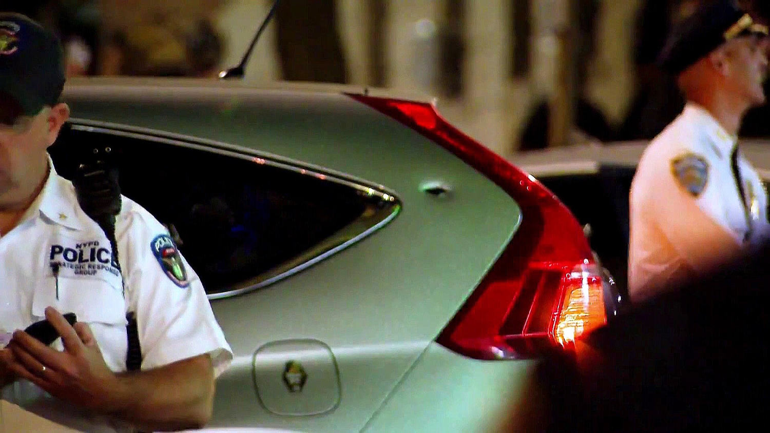 Man Shot in Car by ICE in New York as 5-Year-Old Sat in Backseat