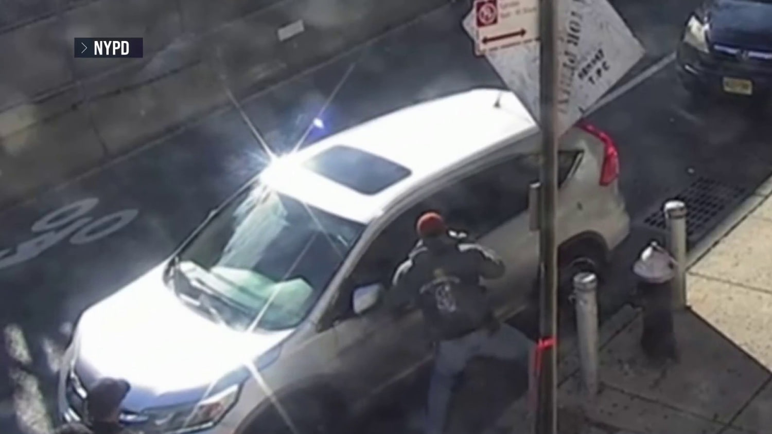 New video shows moments before ICE-involved shooting