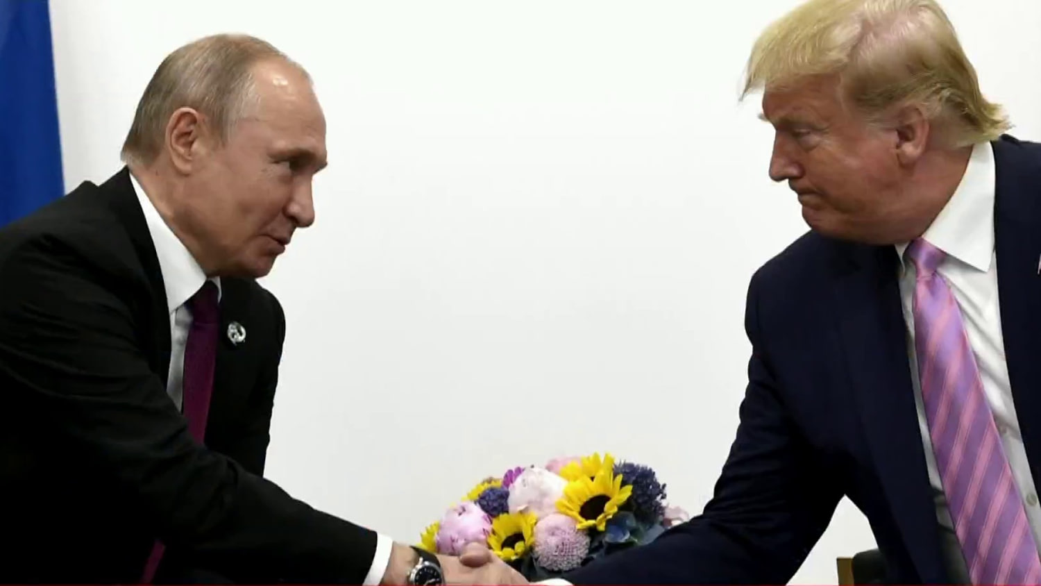 Trump: Russia will send diesel fuel to the U.S. to bring down prices