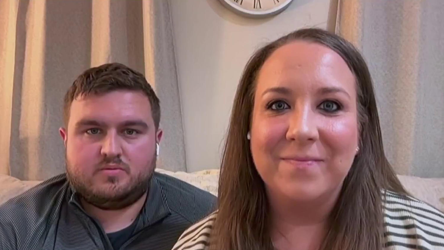 'The weather had other plans': Couple postpones wedding because of Hurricane Isaias