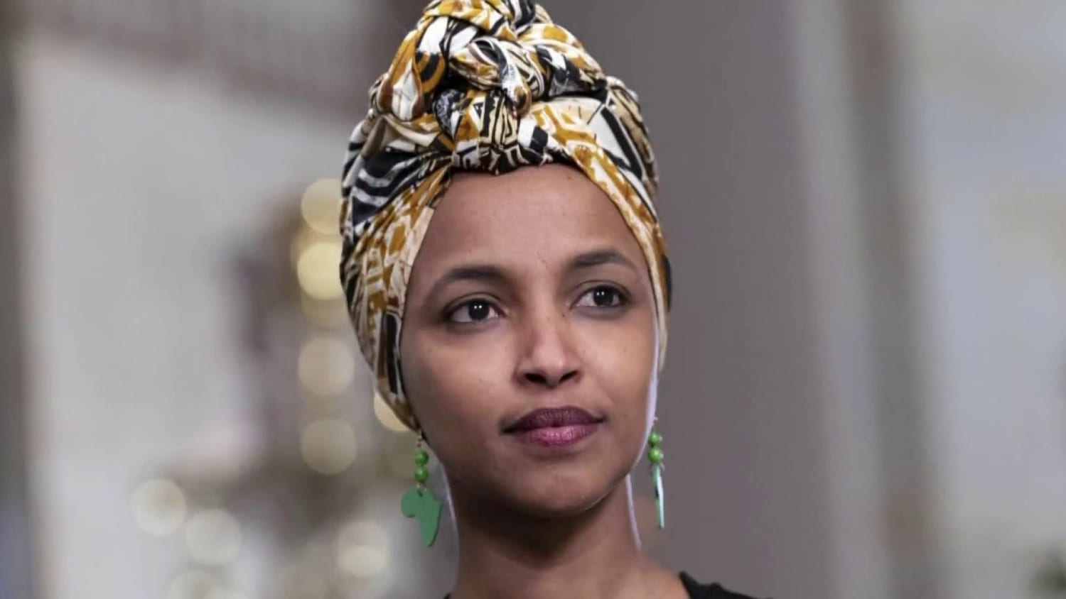 Omar’s home searched as part of federal criminal investigation