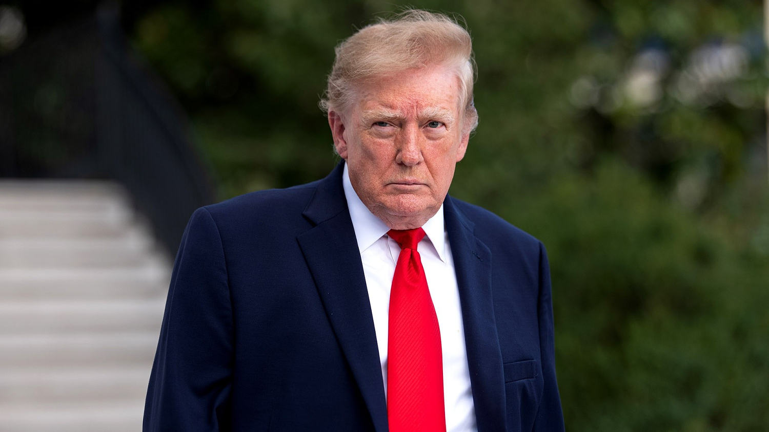 Trump Campaigns in Ohio as Democrats Look to Flip Seat
