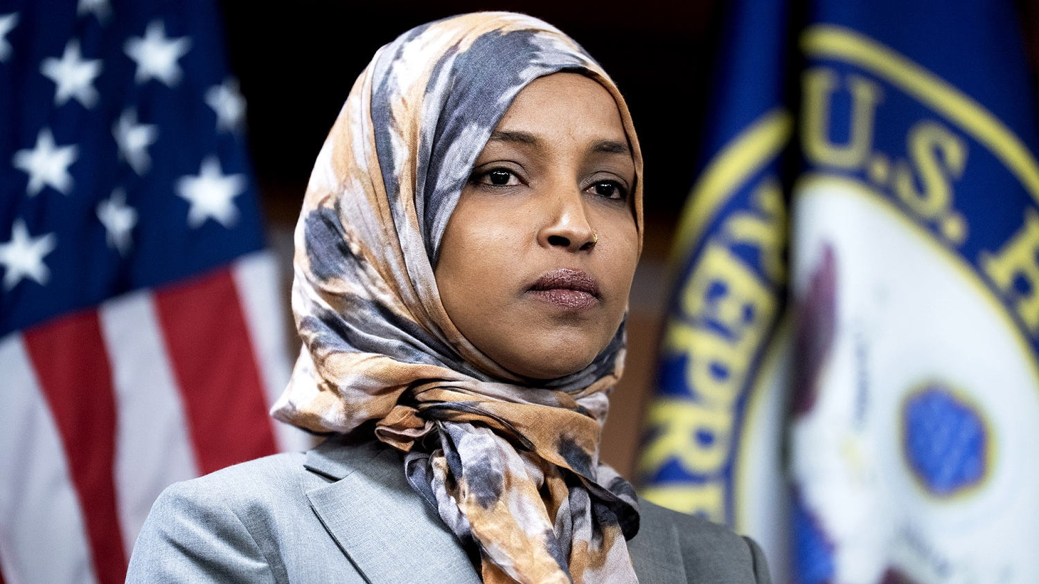 Rep. Omar Reacts to Feds' Home Search: I Will Not Be Silenced'