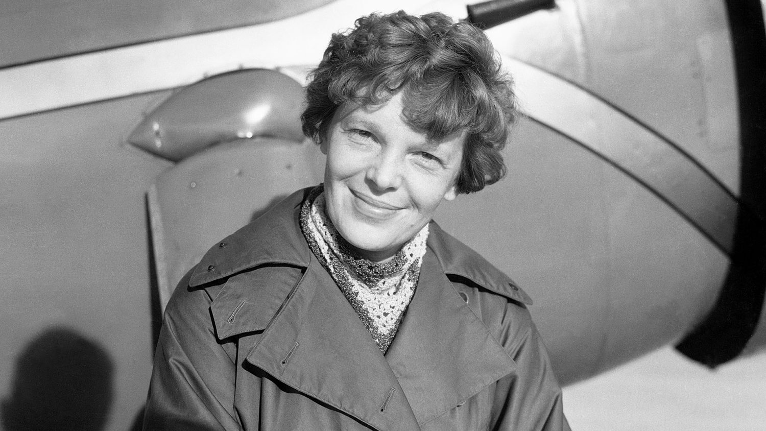Team Arrives at Remote Island in Search of Amelia Earhart’s Plane