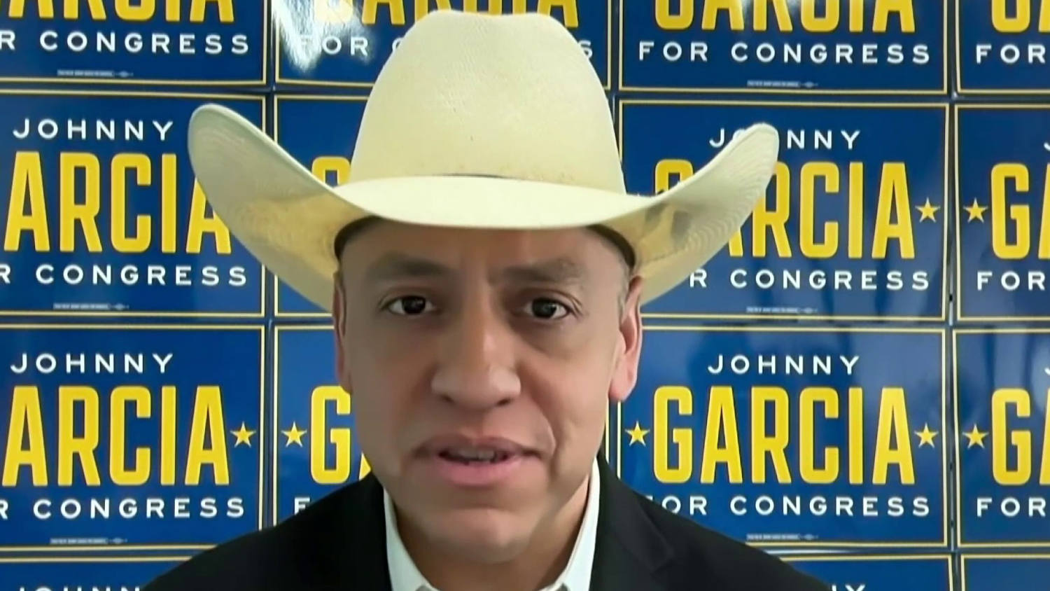 Republicans ‘clearly threatened’ by Democratic 'momentum' in Texas, says House candidate