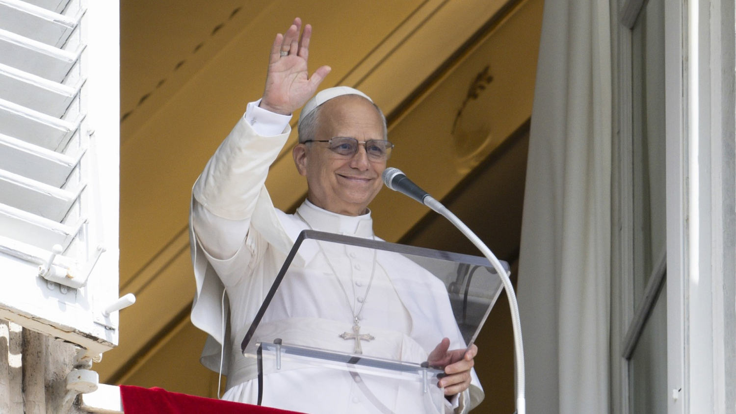 Doctor says Pope Leo has 'one of the more treatable' cancers