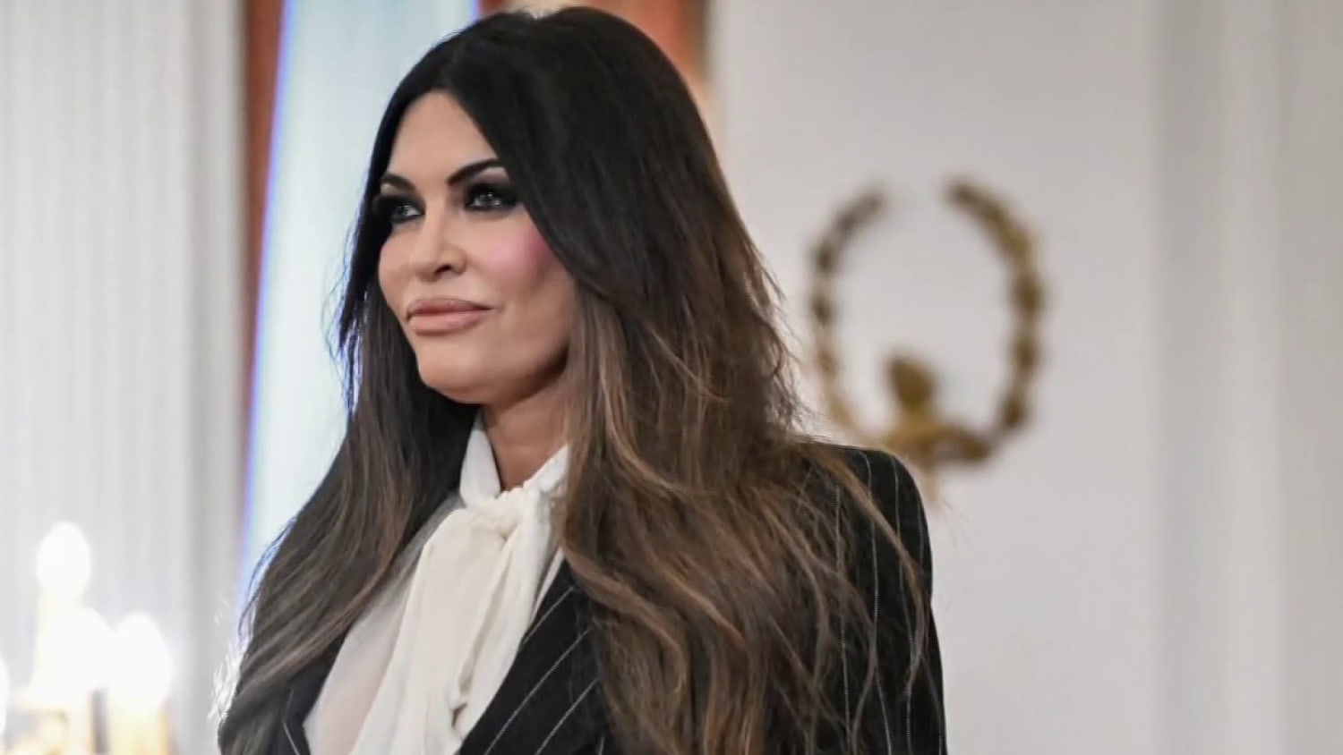 Kimberly Guilfoyle resigns as Ambassador to Greece