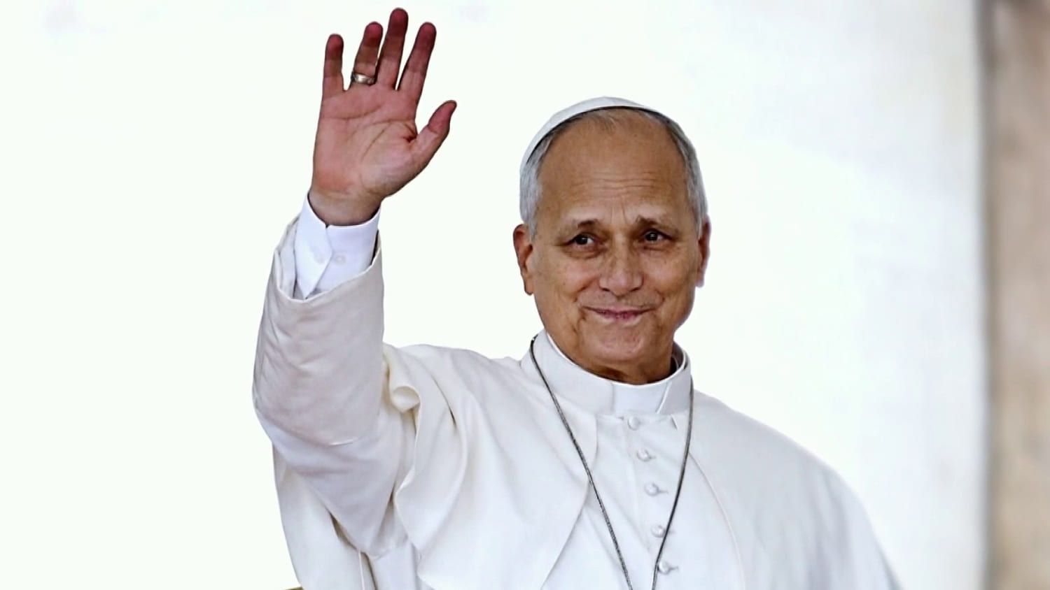 Pope Leo diagnosed with lung cancer
