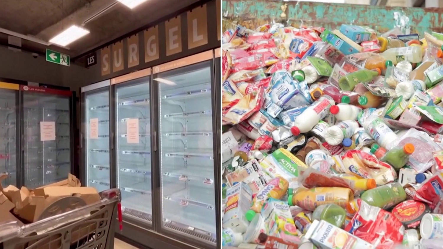 Investigation Underway Into France Supermarket Cyberattack