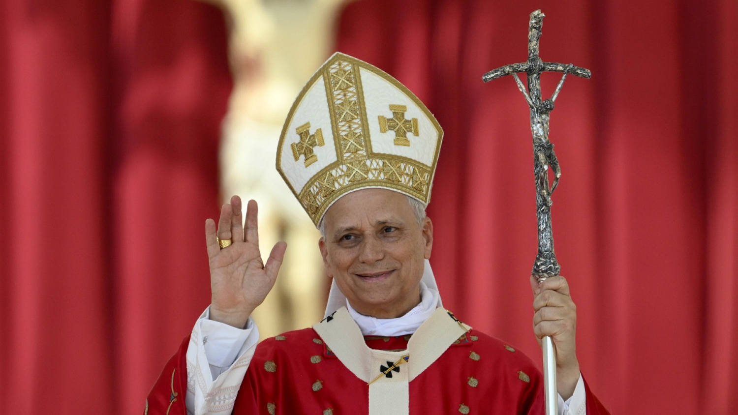 Vatican says Pope Leo's lung surgery recovery is 'proceeding as expected'