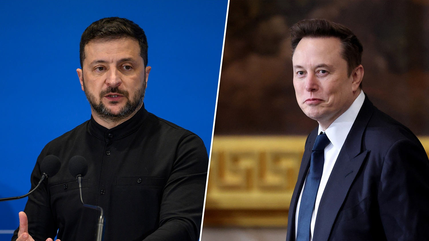 Ukraine says military operations disrupted from new Starlink restrictions