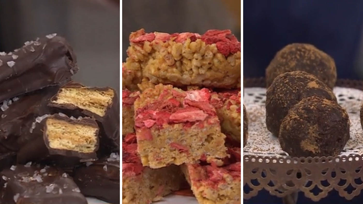 Try These Healthier Takes on Popular Halloween Candies​Try These Healthier Takes on Popular Halloween Candies 