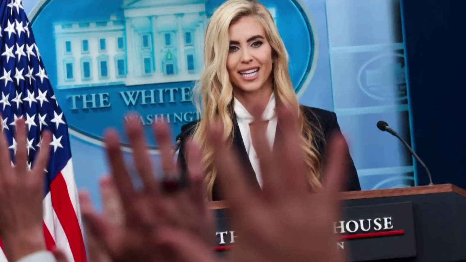 WH Press Secretary responds to controversy over lawyer claim