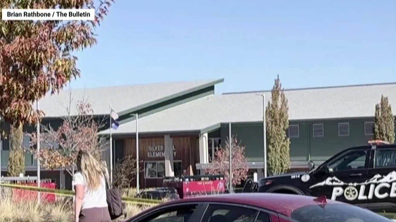 Multiple dead, including gunman, following shooting at Bend, Oregon elementary school