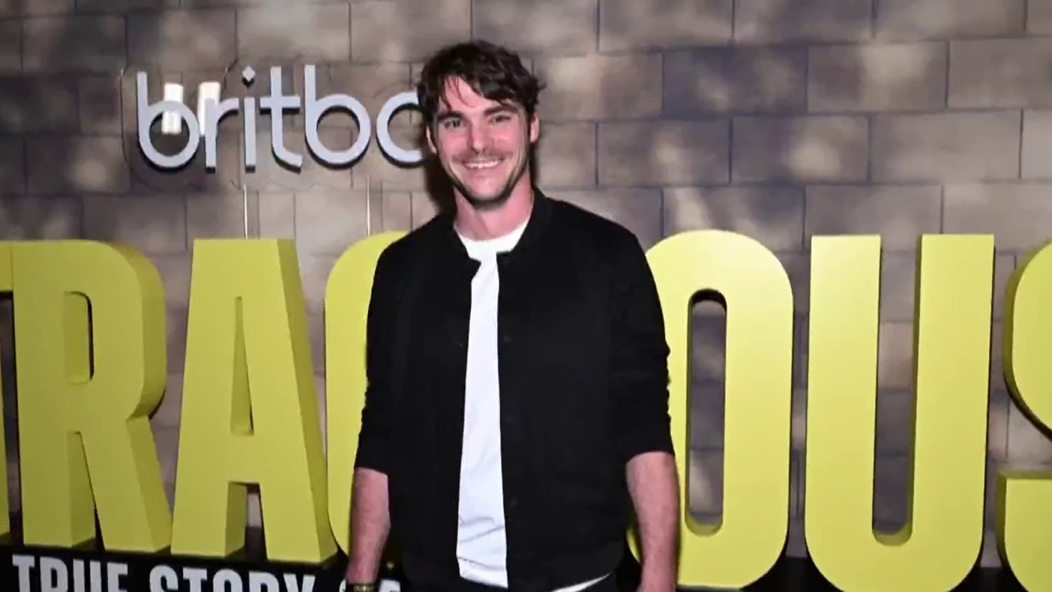 Image from NBC News's coverage: Mother of 'Breaking Bad' actor RJ Mitte reflects on her son's legacy following his death at 34