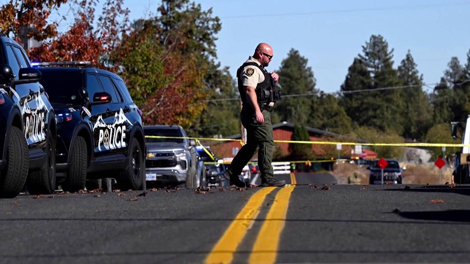 16-year-old opens fire at elementary school, killing four