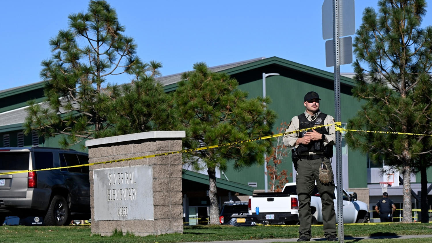 Police identify 16-year-old suspect in deadly Oregon school shooting