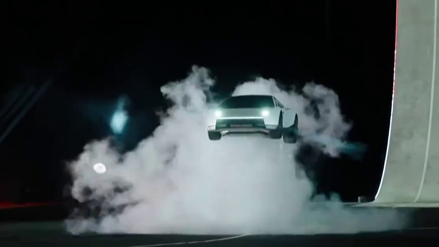 Tesla unveils its next generation 'flying' Roadster