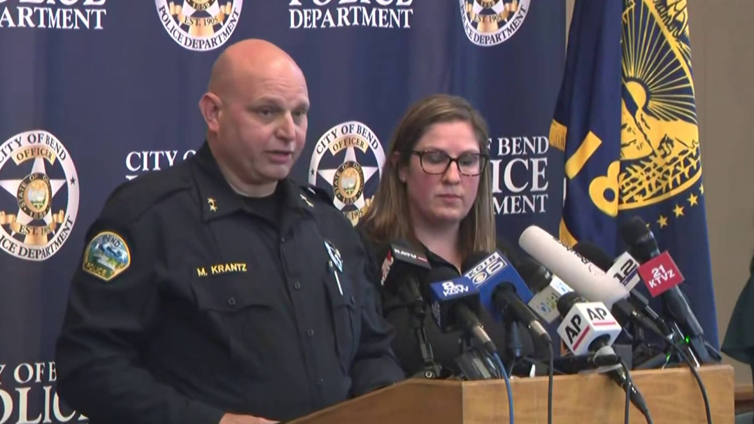Oregon police say teacher tackled suspected shooter, who previously attended Silver Rail Elementary