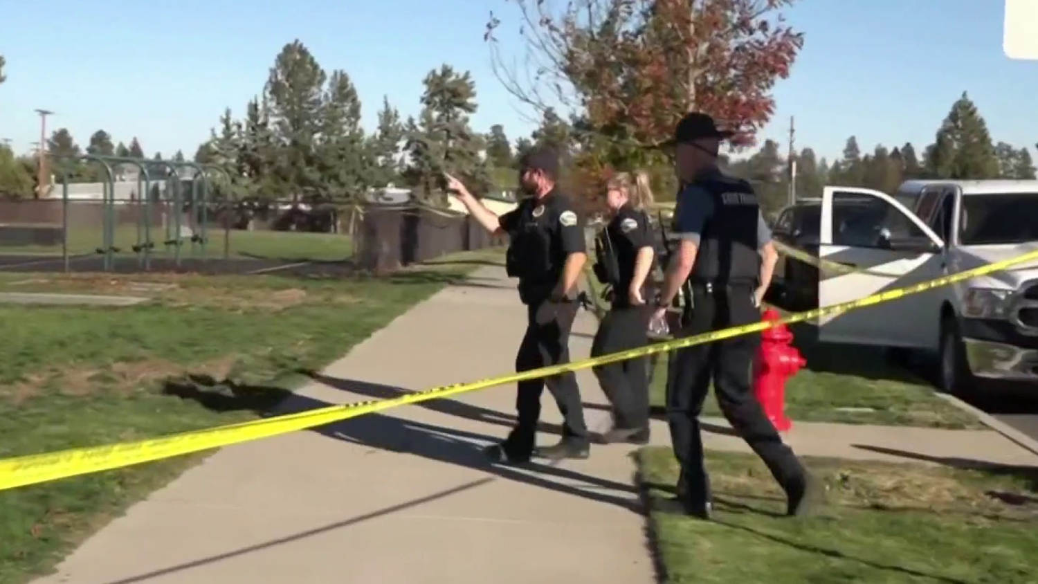 Father of two and teacher credited for saving lives at deadly school shooting that killed four