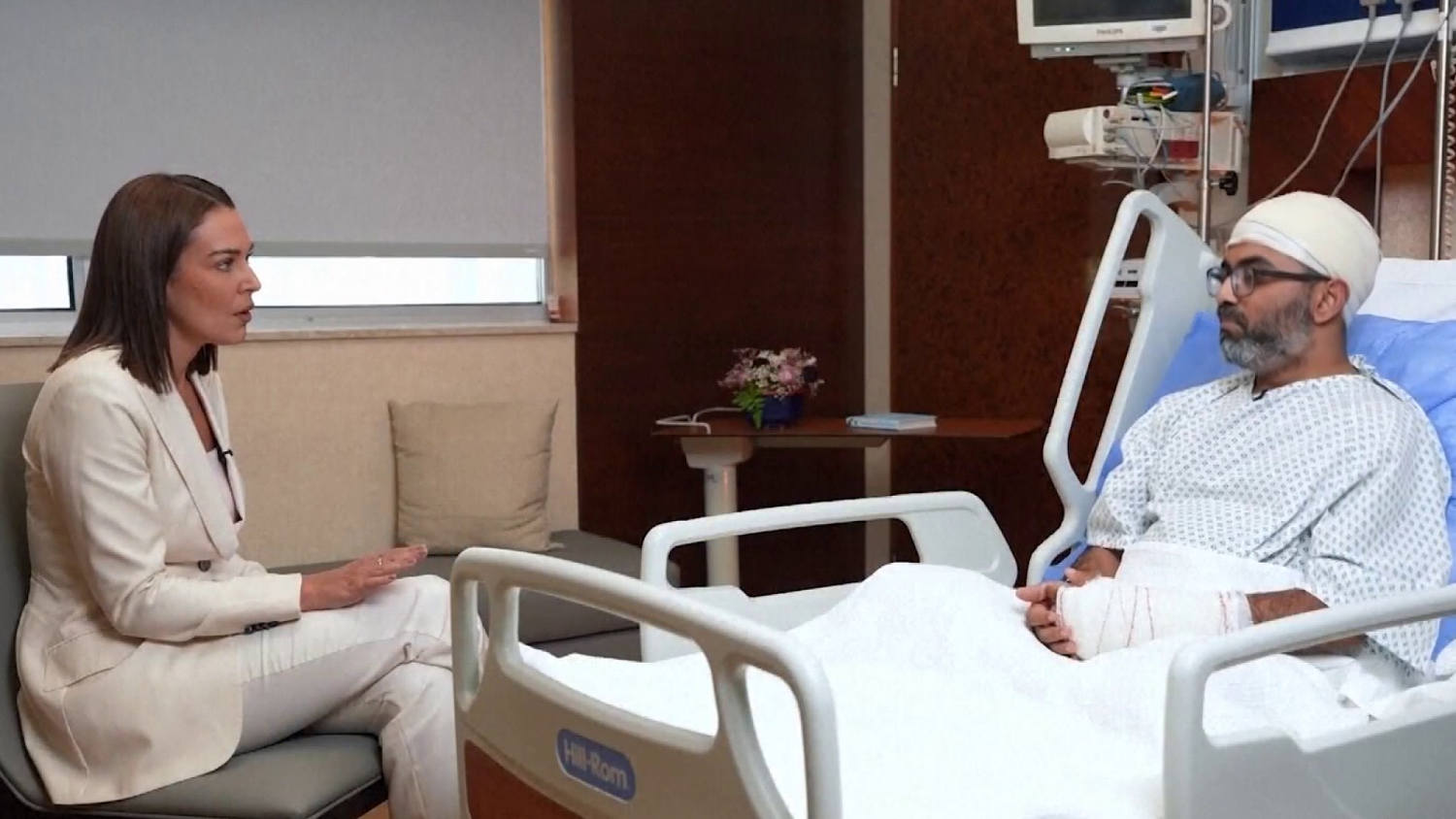 Hero FlyDubai pilot speaks for first time on in-flight attack