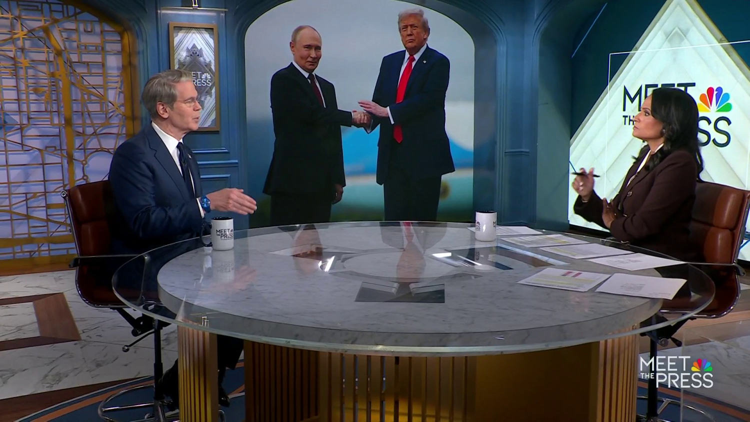 Scott Bessent says Zelenskyy is ‘reckless’ for saying U.S. government caused Starlink lag
