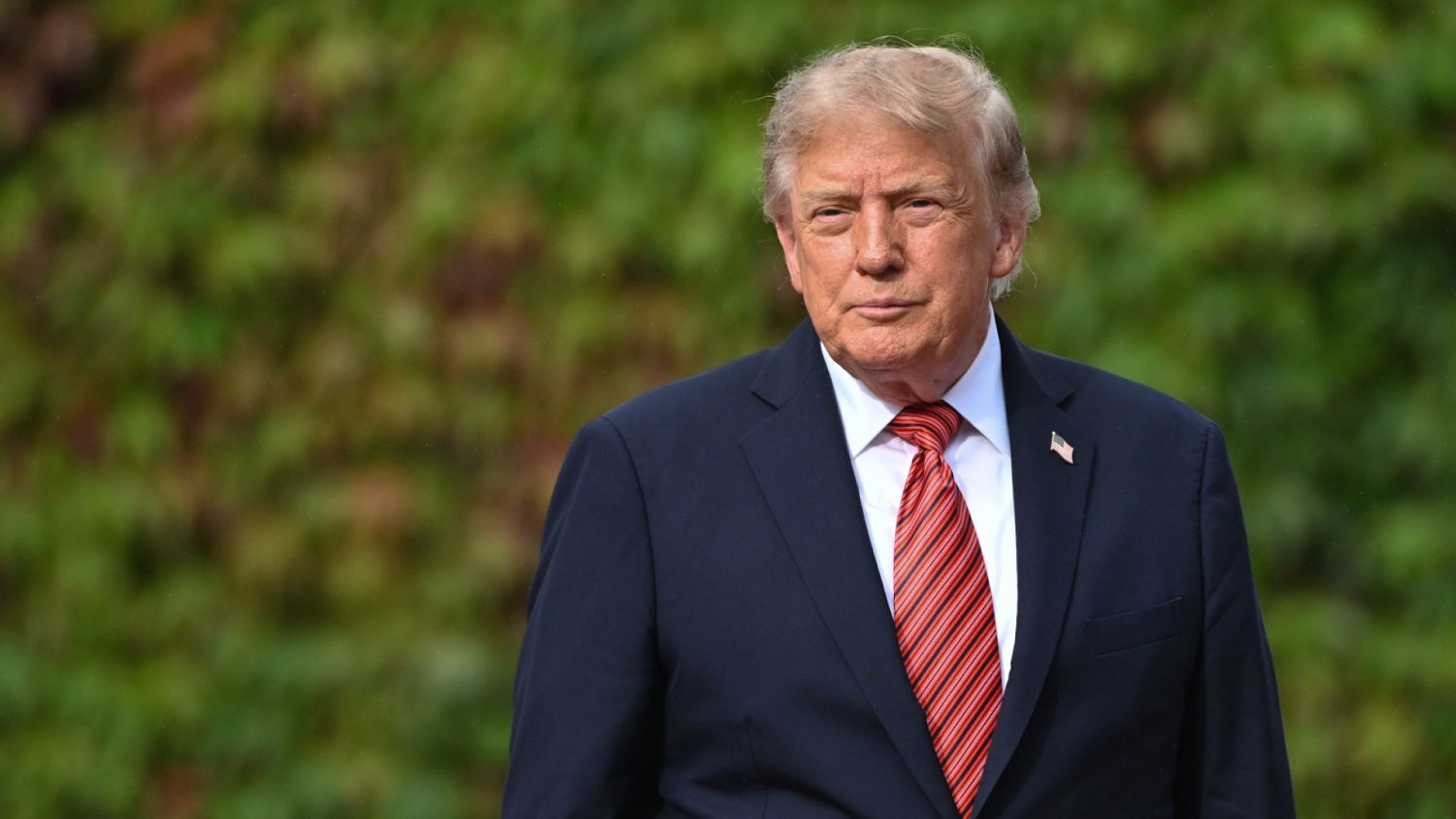 Man arrested for threatening to kill Trump