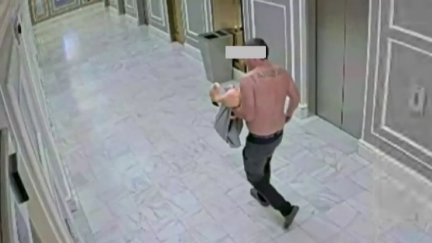Canadian tourist convicted of animal cruelty for stealing flamingo from Las Vegas hotel