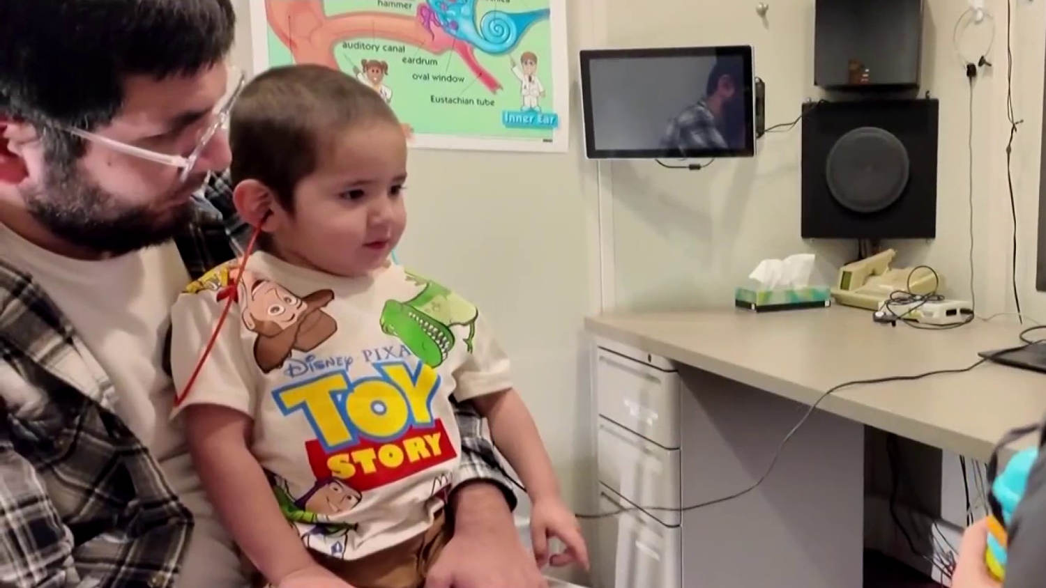 New gene therapy gives some kids born deaf the ability to hear​New gene therapy gives some kids born deaf the ability to hear 