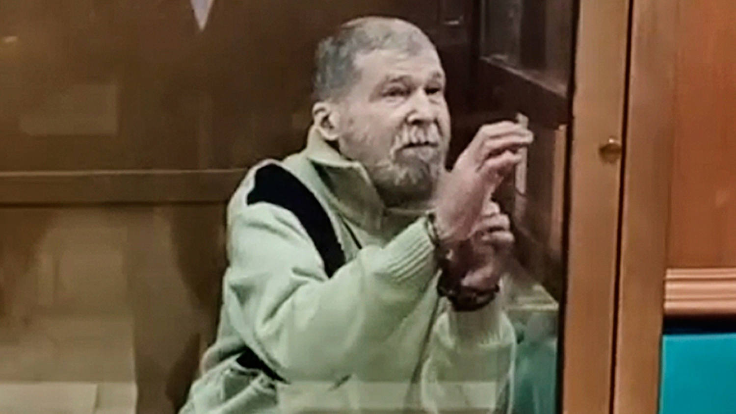 Russia Frees American Stephen Hubbard After 4-Year Detention