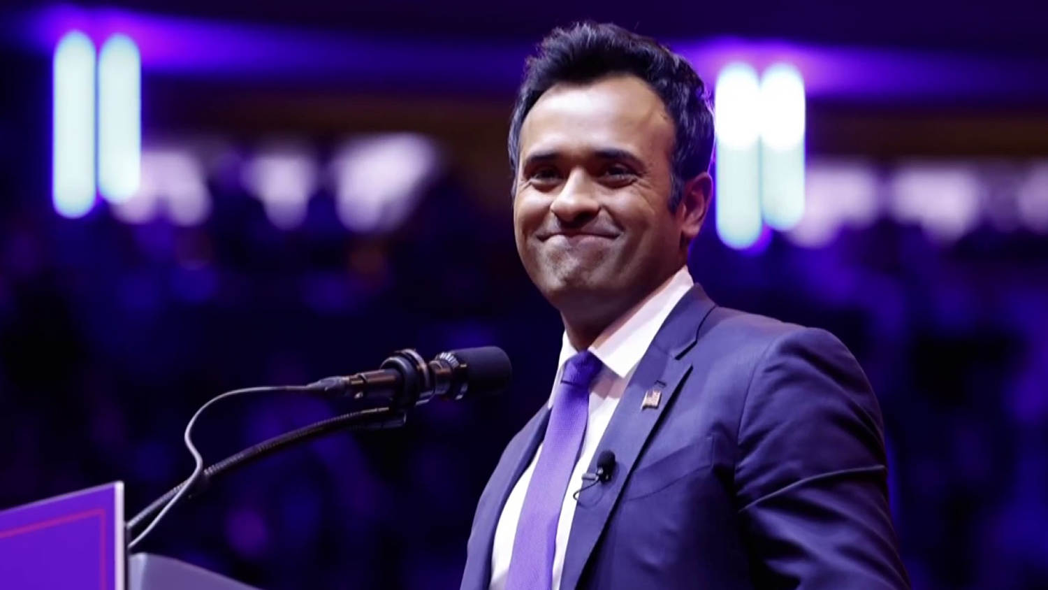 Ramaswamy campaign ad targeted at Amy Acton receives backlash from both parties
