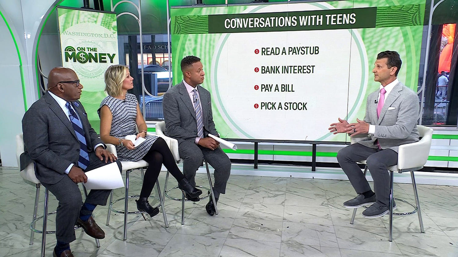 Money Conversations at Every Age: What to Discuss by Generation