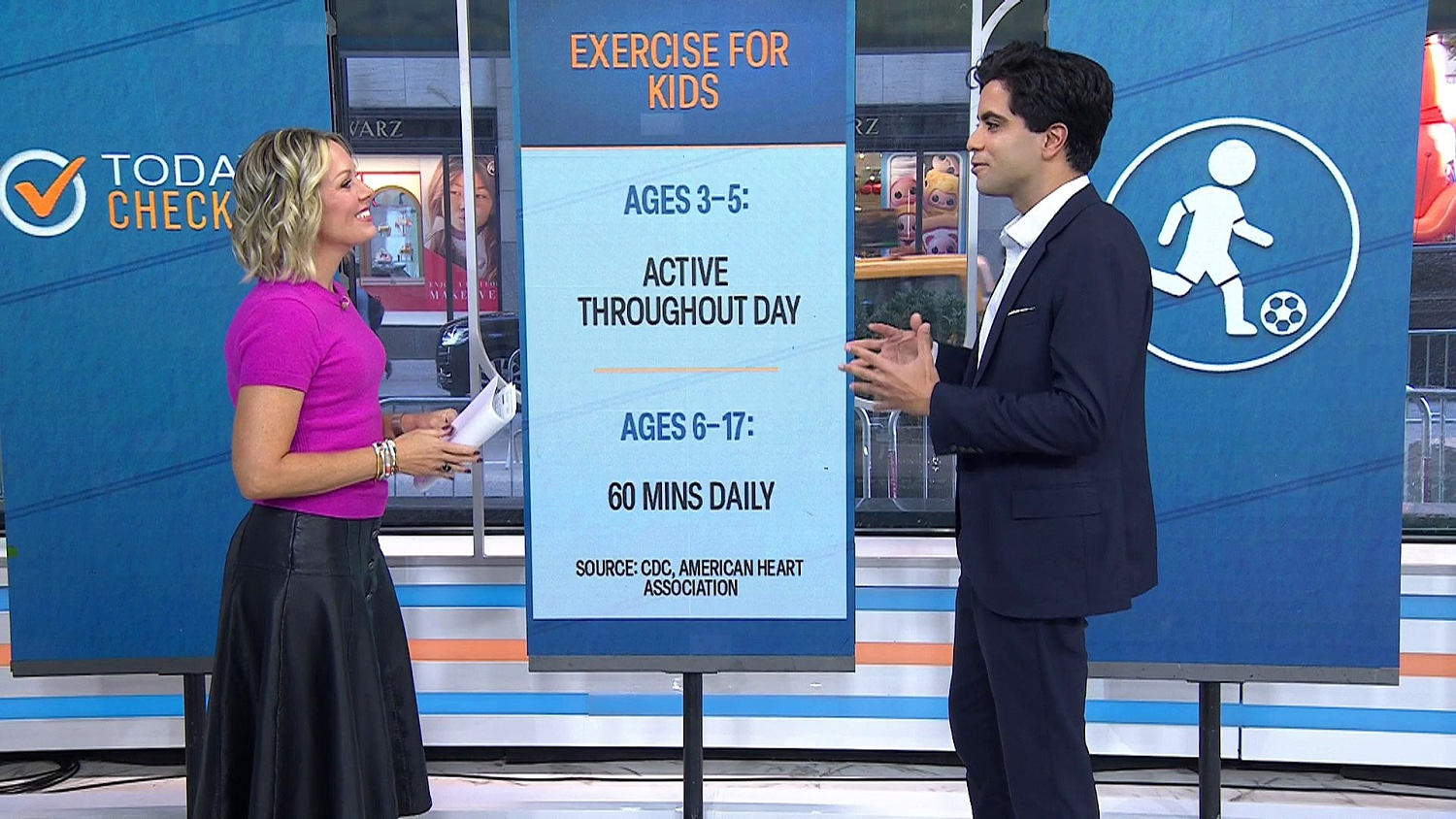 From the Playground to the Gym: Exercise Goals for Every Age​From the Playground to the Gym: Exercise Goals for Every Age 