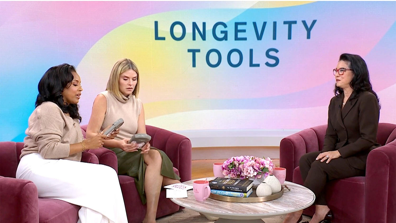 The Health Metrics to Track for Improved Longevity​The Health Metrics to Track for Improved Longevity 