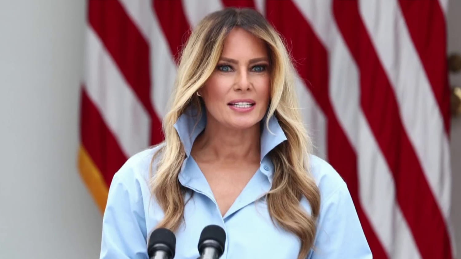 First Lady Melania Trump secures ceasefire for Ukrainian city