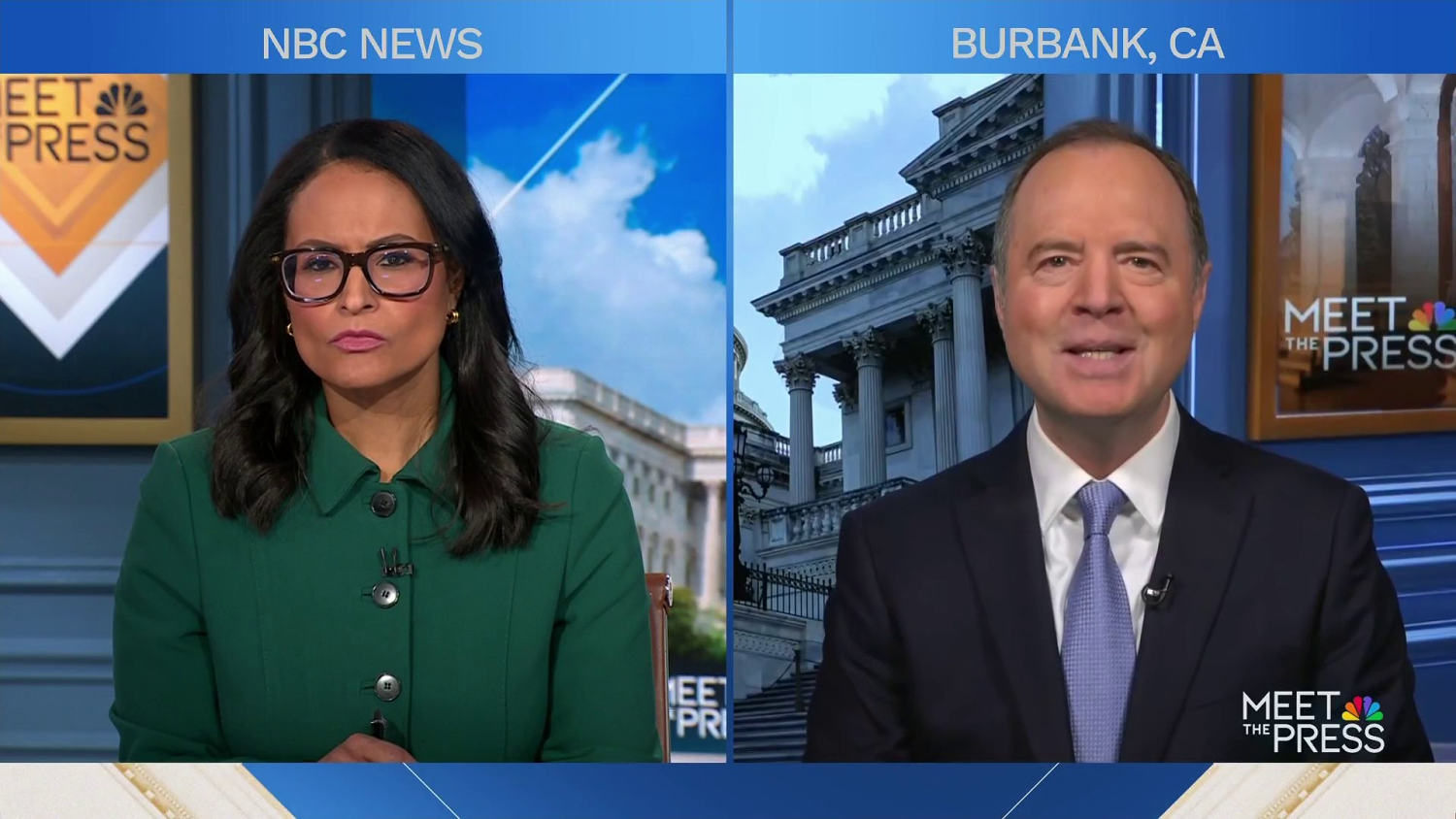 Adam Schiff responds to DOJ’s Alaska threat: ‘it’s Alaska’s business’ to run elections