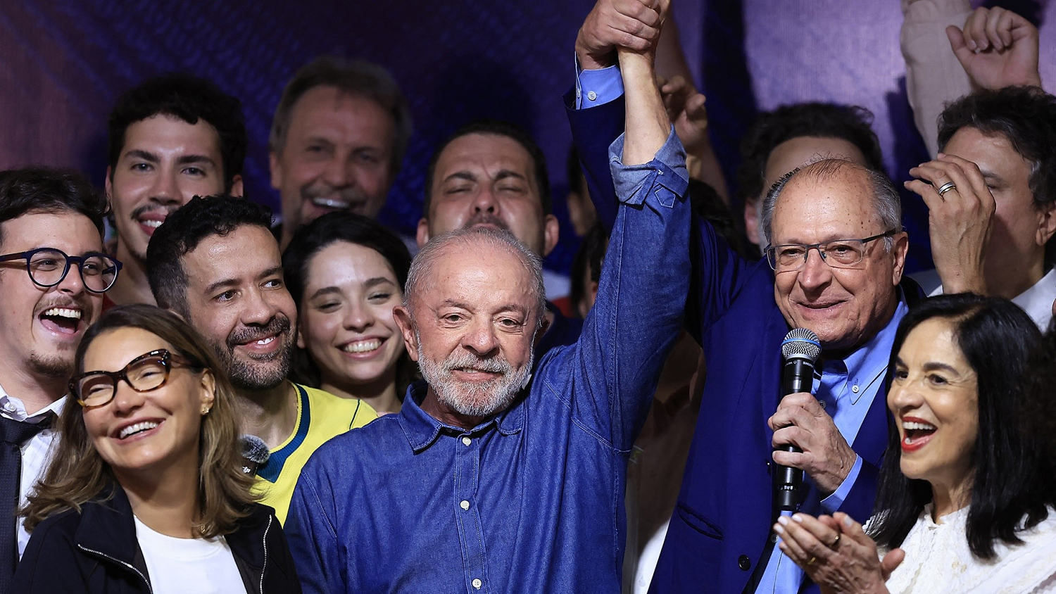 Brazil’s President Luiz Inácio da Silva Wins Historic Fourth Term
